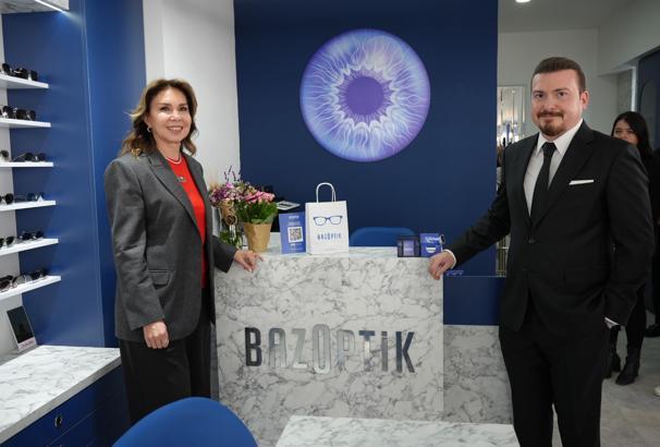 Bazoptik, İzmir'de hizmet ağını genişletiyor
