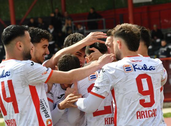 Uşak Spor – Balıkesirspor: 0-2