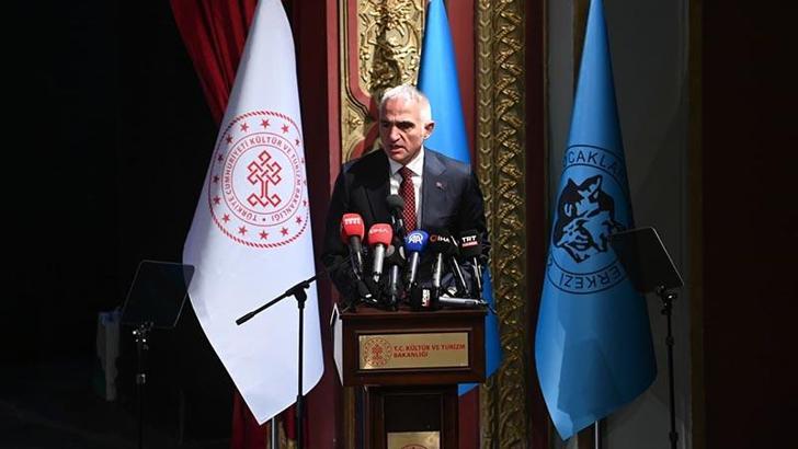 Bakan Ersoy: Ziya Gökalp’ın fikirleri, gençlerimiz için pusula olabilir