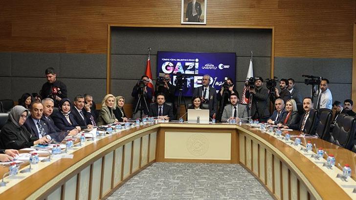 Gaziantep BBB Şahin: Çocuğun, gencin veya ailenin ihtiyaçlarına göre mekânsal planlamaları yaptık