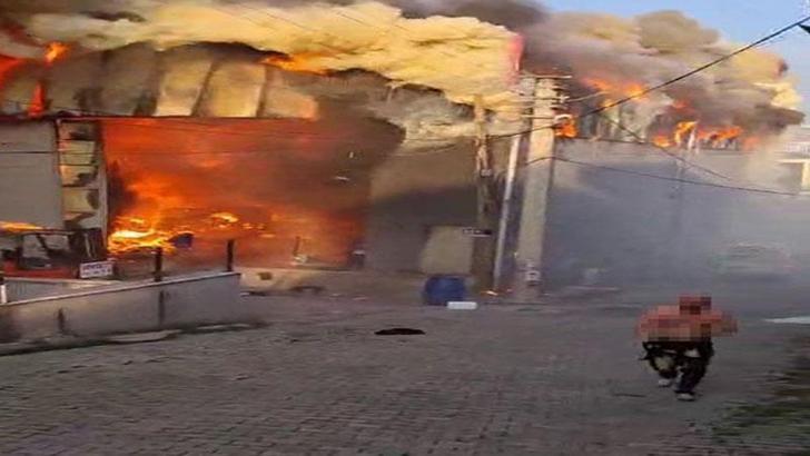 7 işçinin öldüğü kozmetik fabrikasındaki yangına ilişkin davanın ilk duruşmasında 2’nci gün