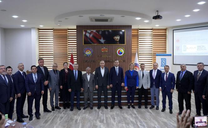 Cumhuriyet Başsavcılığı Koruma Kurulu toplandı