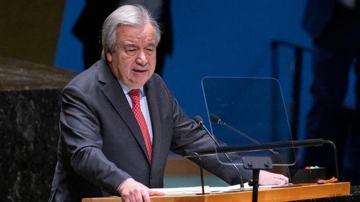 BM: ABD-İsrail ile İran arasındaki savaş kontrolden çıktı