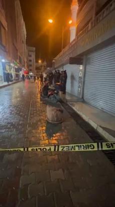 Elazığ’da iş yerine silahlı saldırı