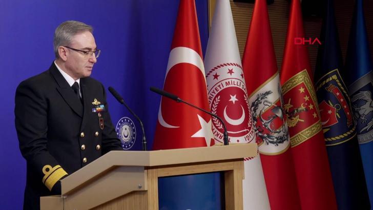 MSB: Son bir hafta içerisinde, 2 PKK'lı terörist teslim oldu