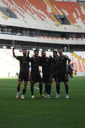 Aliağa FK önce korkuttu sonra farka koştu