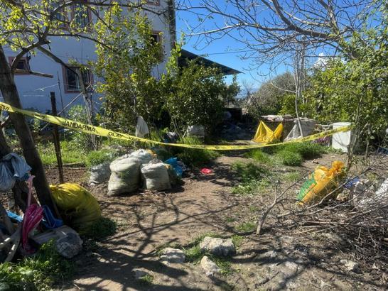 Eşini öldürüp, intihar etti