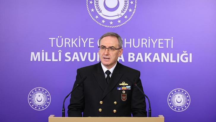 MSB: 'NATO Irak Misyonu'nun çekilmesi kararlaştırıldı