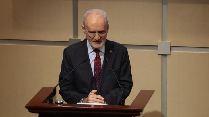 İstanbul- İTO Başkanı Şekib Avdagiç: Ya kendimizi dönüştüreceğiz ya da başkalarının bizi dönüştüreceği bir varlık haline geleceğiz