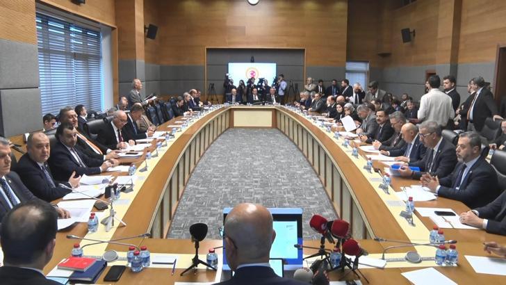 Toprak koruma ve arazi kullanımına ilişkin düzenlemeleri içeren teklif, komisyonda