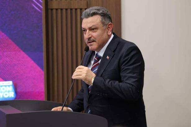 Başkan Genç: Trabzon'u daha ileriye taşıyacağız