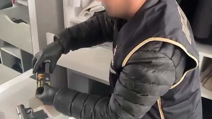 Suç örgütlerini öven ve silahlı paylaşım yapan 358 şüpheliye gözaltı