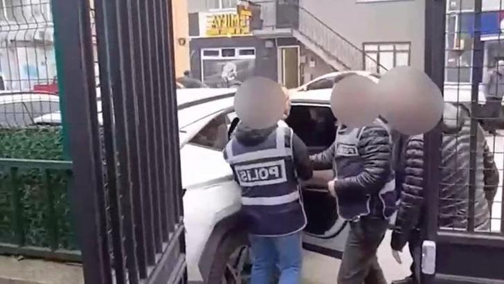 Bursa'da kesinleşmiş hapis cezası bulunan 4 hükümlü yakalandı