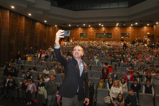 Sanatın kalbi Mezitli’de atıyor