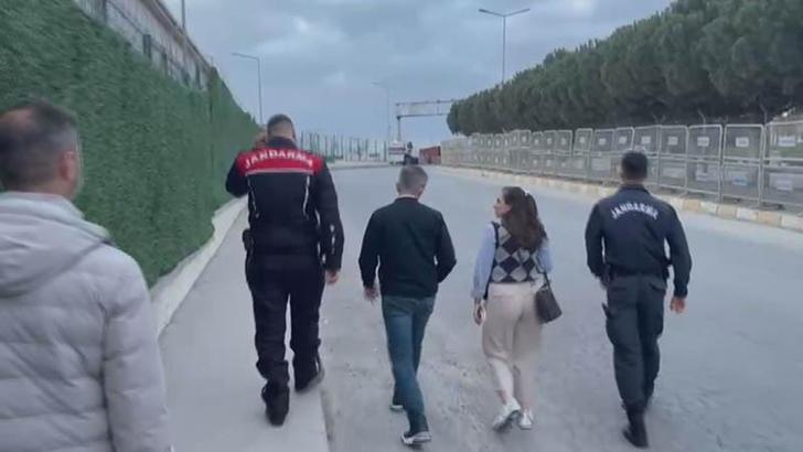 İBB'ye yönelik 'Yolsuzluk' davasında duruşmaya sahte basın kartıyla giren şüpheli tutuklandı