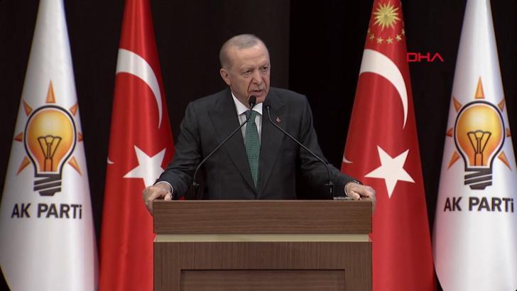 Cumhurbaşkanı Erdoğan'dan önemli açıklamalar