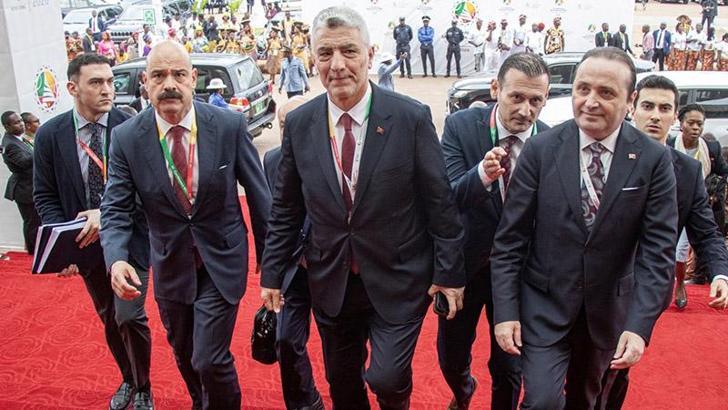 Bakan Bolat, DTÖ 14’üncü Bakanlar Konferansı’na katıldı