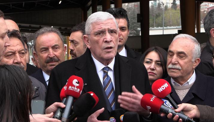 Dervişoğlu: Emeklimiz tenceresini kaynatamıyor