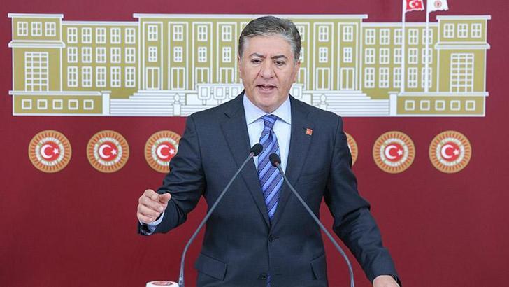 CHP'li Emir: Adalet Bakanı, hakim ve savcıların amiri değildir