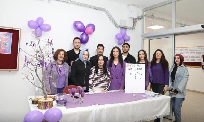ERÜ'de epilepsi farkındalık günü etkinliği