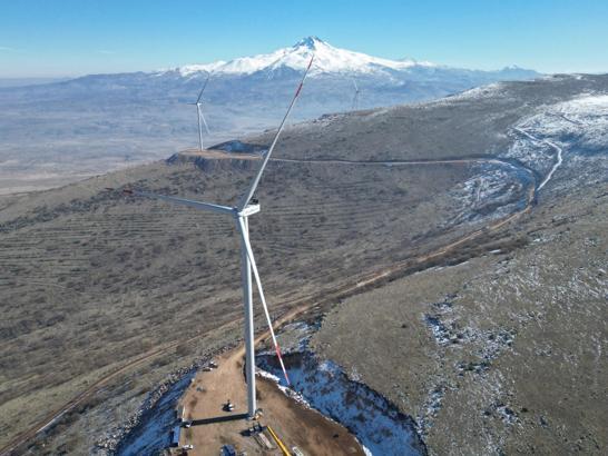 Ulaşım A.Ş.’nin enerji hamlesi 1’inci yılını doldurdu