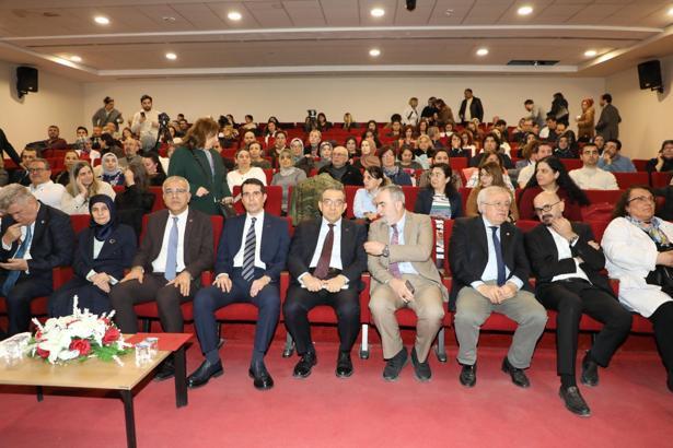 Ankara'da 'Dünya Tüberküloz Günü' sempozyumu