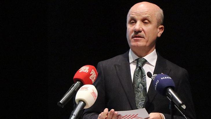 YÖK Başkanı Özvar: Tarım ve hayvancılık milli güvenlik meselesi haline geldi