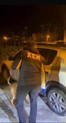 Aydın’da uyuşturucu operasyonu: 2 tutuklama