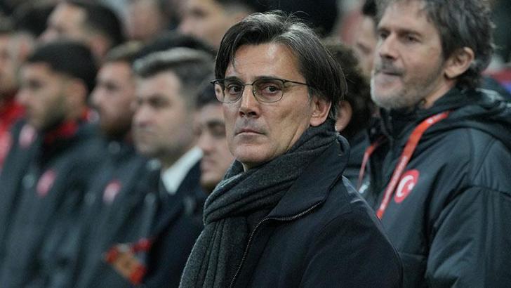 Vincenzo Montella: İnşallah ülkemiz adına kupaya katılabiliriz ve herkesi mutlu ederiz
