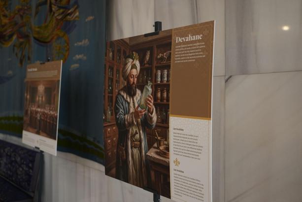 Osmanlı elçisinin Fransa yolculuğu dijital sergiye taşındı