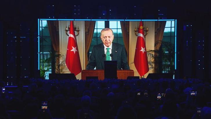 Cumhurbaşkanı Erdoğan: Uluslararası sistem meşruiyet krizi yaşıyor