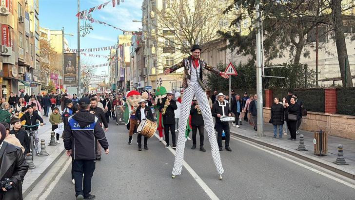 Çorlu’da 4’üncü Tiyatro Festivali başladı