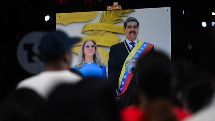 Maduro, New York’ta ikinci kez hakim karşısına çıkarıldı