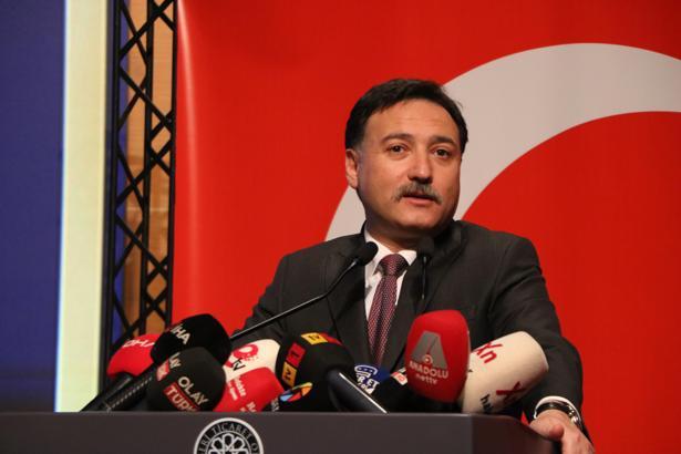 Vali Gökmen Çiçek: Pastırma, Kayseri'deki sohbetlerin ana ve ortak konusudur