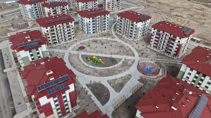 Oruçreis’e 3,25 milyar TL’lik kentsel dönüşüm yatırımı