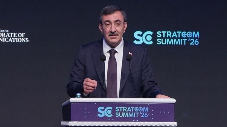 Cumhurbaşkanı Yardımcısı Yılmaz: 'Güçlüysem her şeyi yapabilirim' anlayışı sürdürülebilir değildir