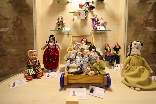 Tokat’ta bir ilk: Oyuncak müzesi açılışa hazırlanıyor