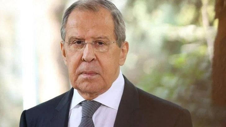 Rusya Dışişleri Bakanı Lavrov: İran’a istihbarat değil askeri ürün veriyoruz