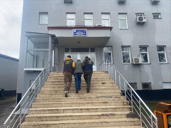 Bingöl’de 4 firari hükümlü yakalandı