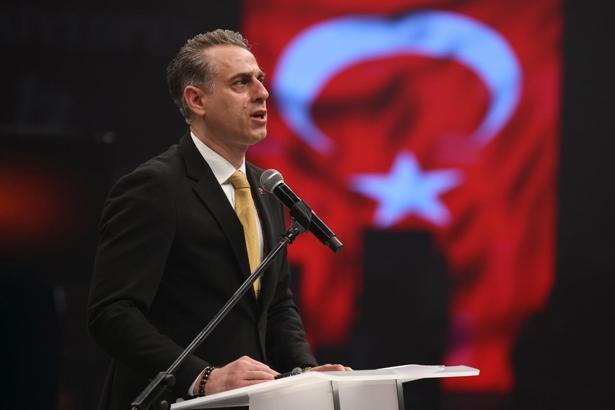 Türkiye Open 2026’nın açılış seremonisi yoğun katılımla düzenlendi