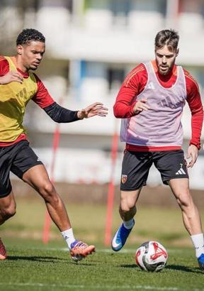 Zecorner Kayserispor'da, Kasımpaşa mesaisi sürüyor