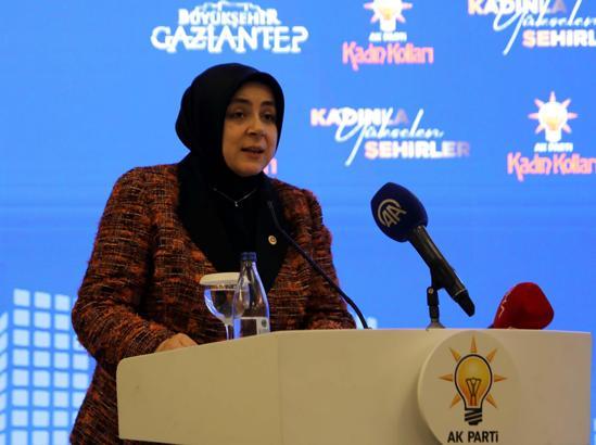 AK Parti'li Ercan: Türkiye Yüzyılı dirençli şehirlerin yüzyılı olacak