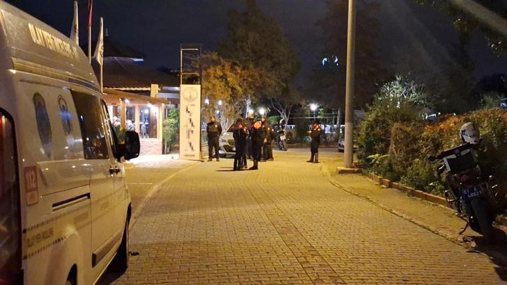 Adana’da restoranda silahlı kavga: 1 ölü, 1 ağır yaralı