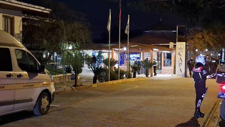 Adana’da restoranda silahlı kavga: 1 ölü, 1 ağır yaralı