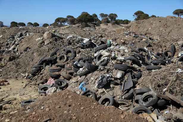 Kumköy'deki lağım çukurları için 'cezasız kalmasın' çağrısı