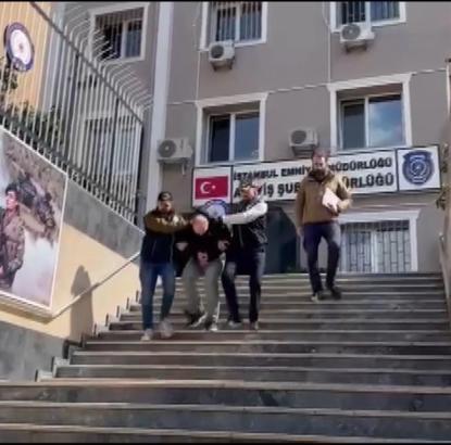 6 yıldır firari olarak aranan Fetö üyesi eski polis Silivri'de yakalandı