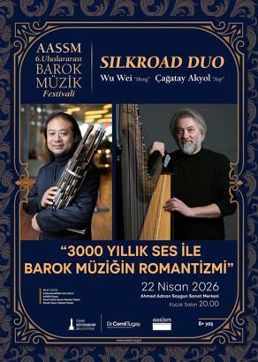 İzmir, baharı sanatla karşılıyor