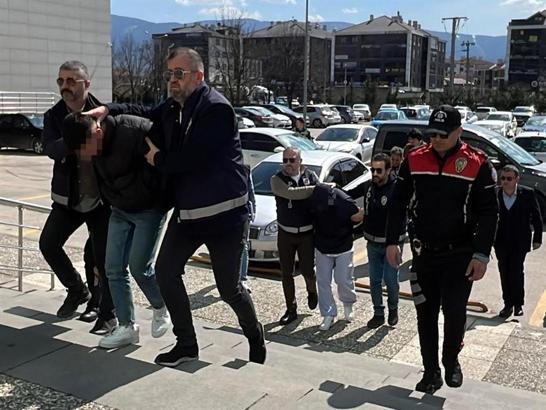 Bolu'da restoran kurşunlanması olay ile ilgili 2 tutuklama