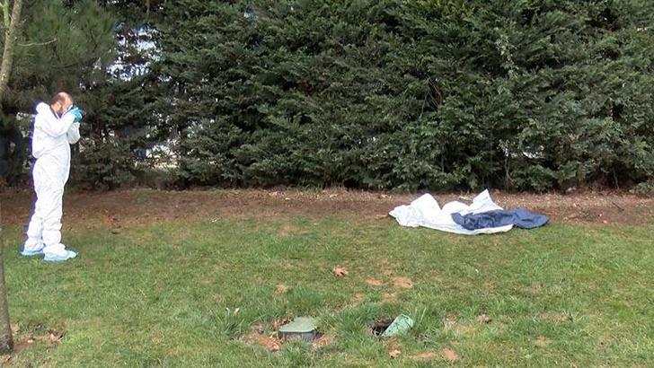 Sancaktepe'de bebek cesedi bulundu