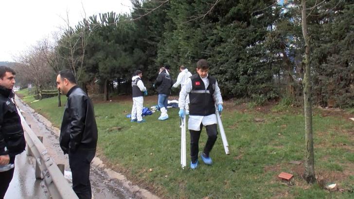 Sancaktepe'de bebek cesedi bulundu